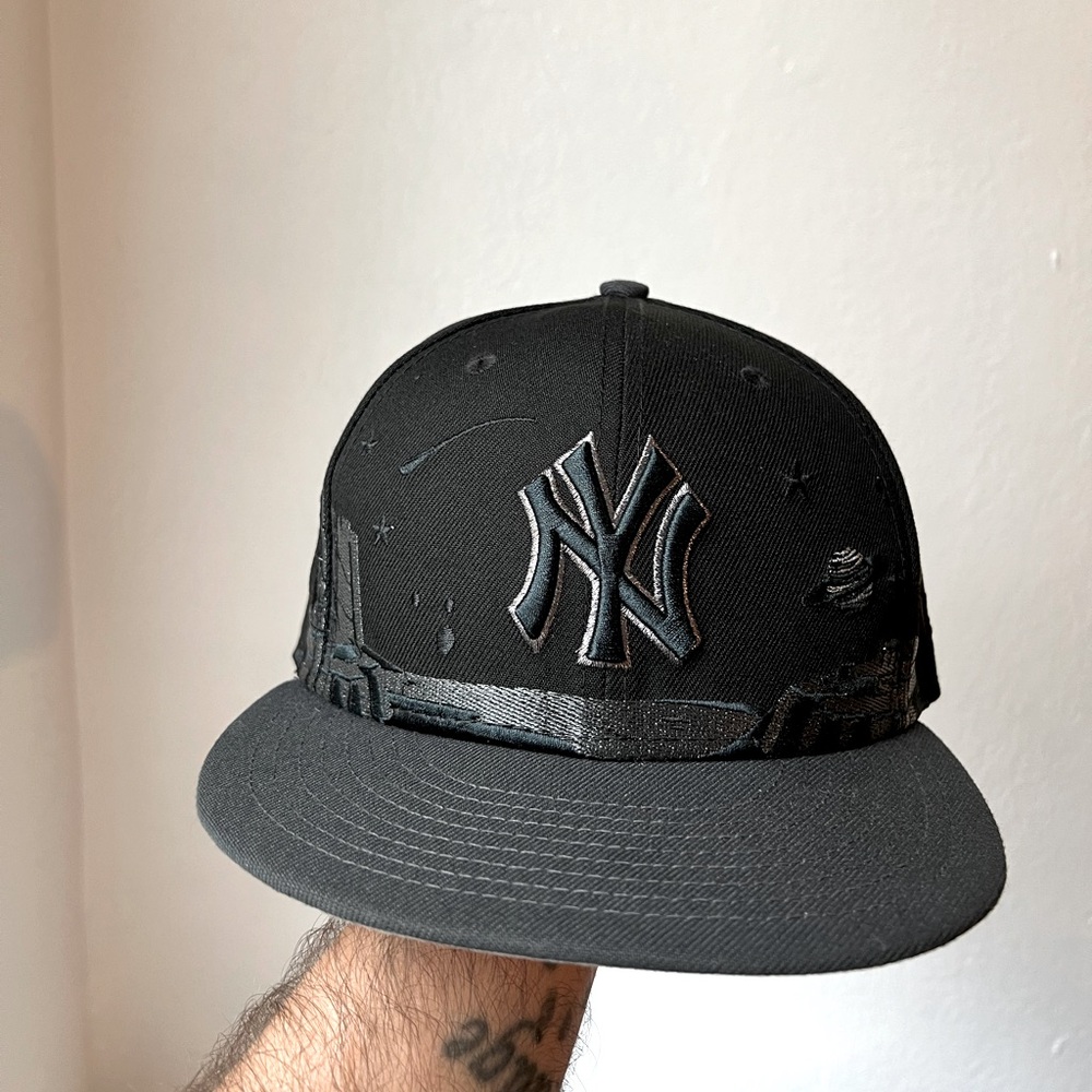 Rare New York Yankee fitted